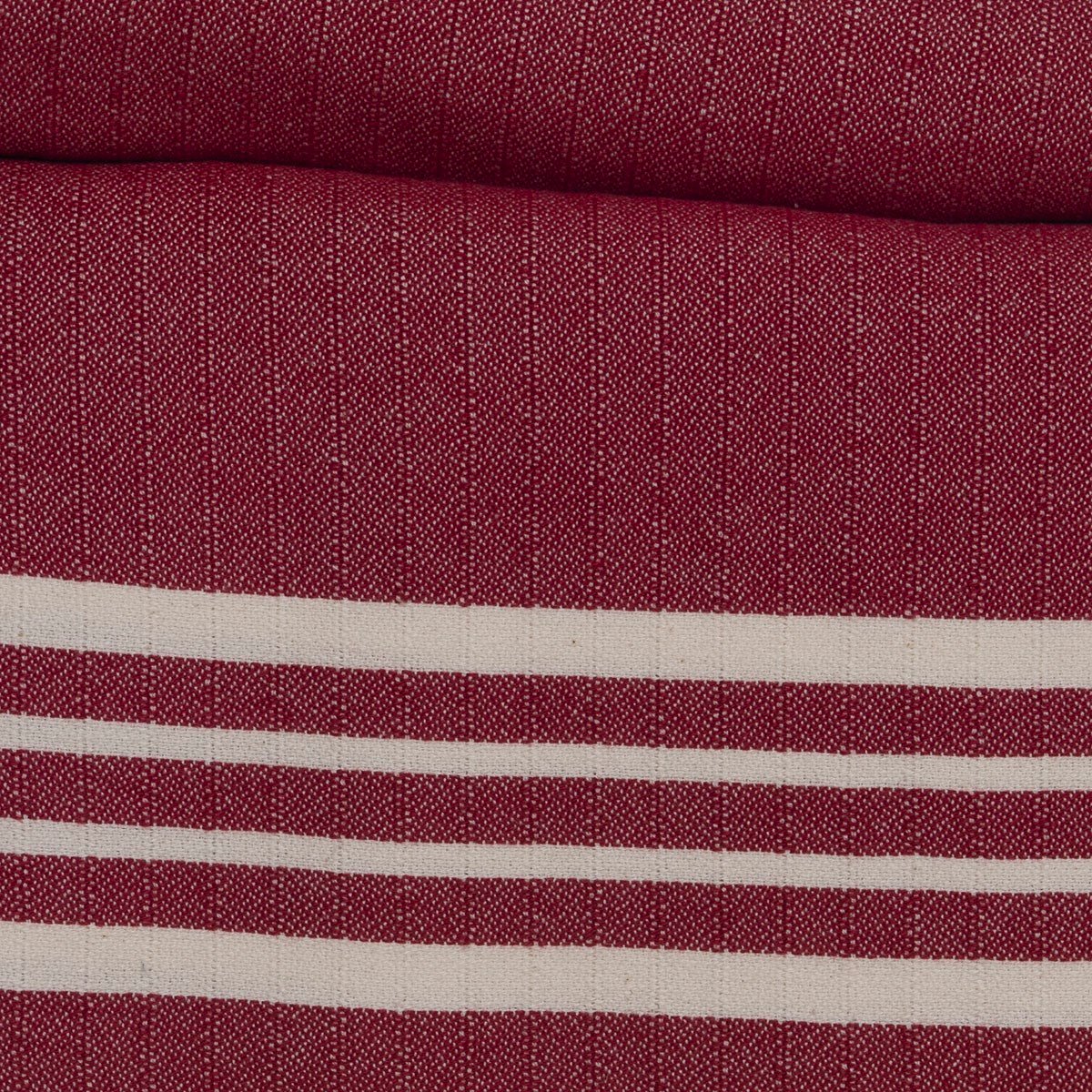 Krem Sultan XL Throw Bordeaux