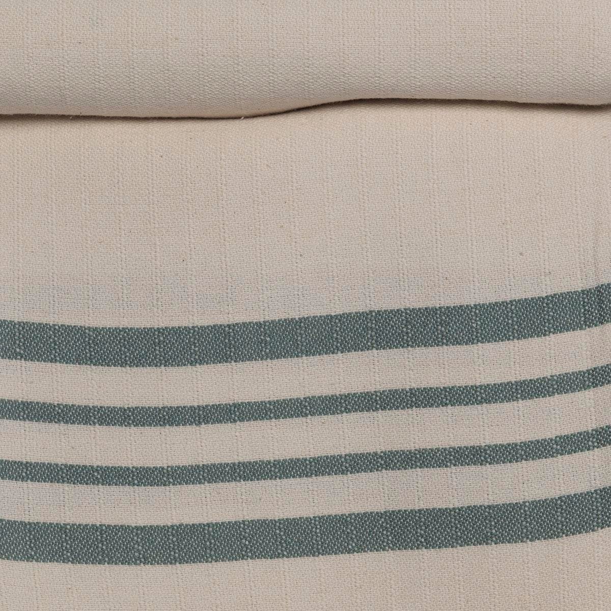 Krem Sultan XL Pike ve Koltuk Şalı Ham - Çağla Yeşili