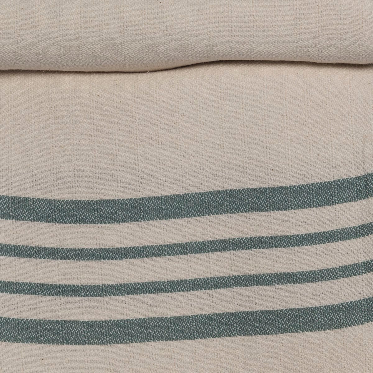 Krem Sultan XL Throw Natural - Almond Green