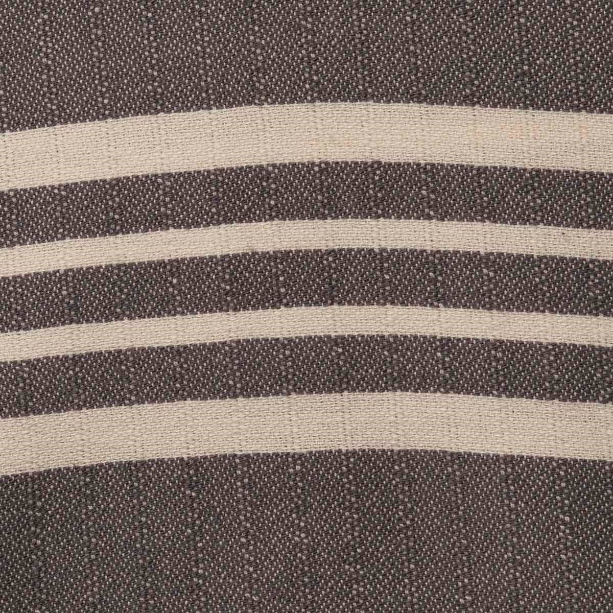 Krem Sultan XL Throw Dark Grey