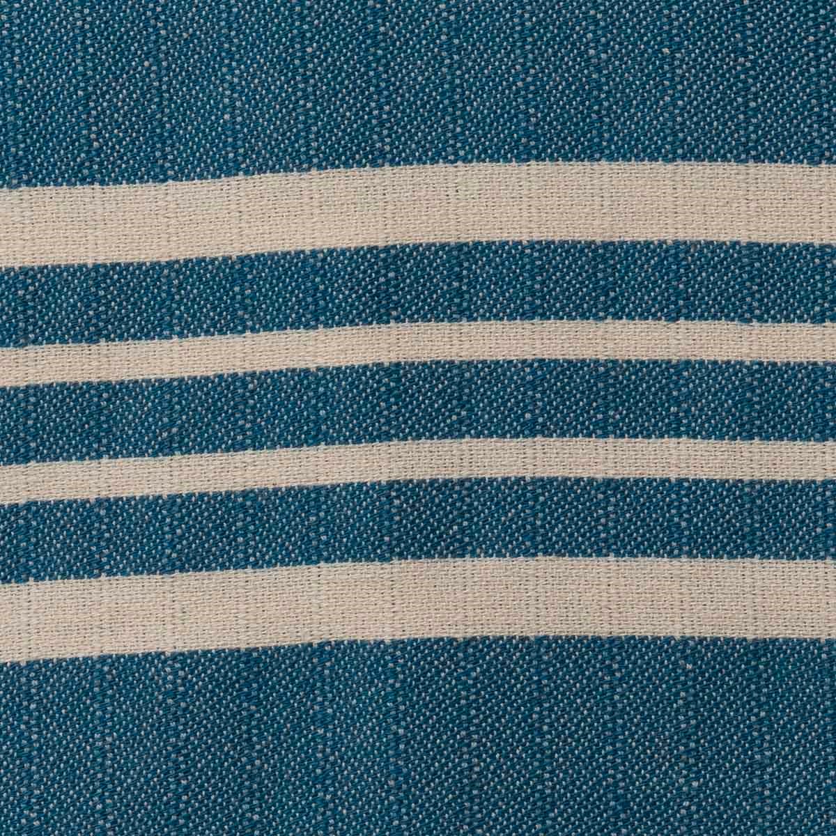 Krem Sultan XL Throw Petrol Blue