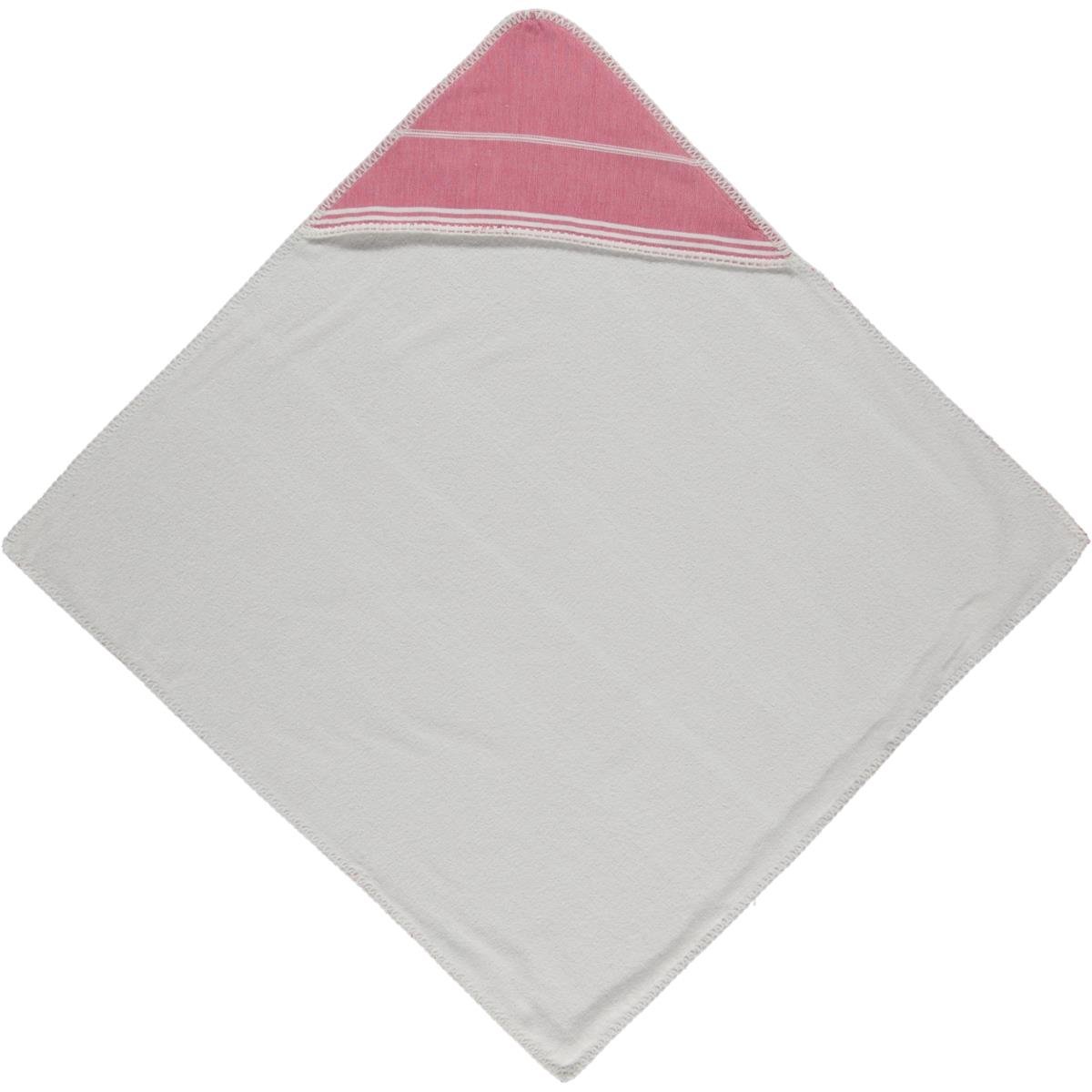 Leyla Baby Towel Fuchsia