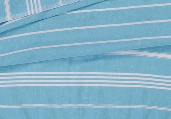 Leyla Peshkir Turquoise