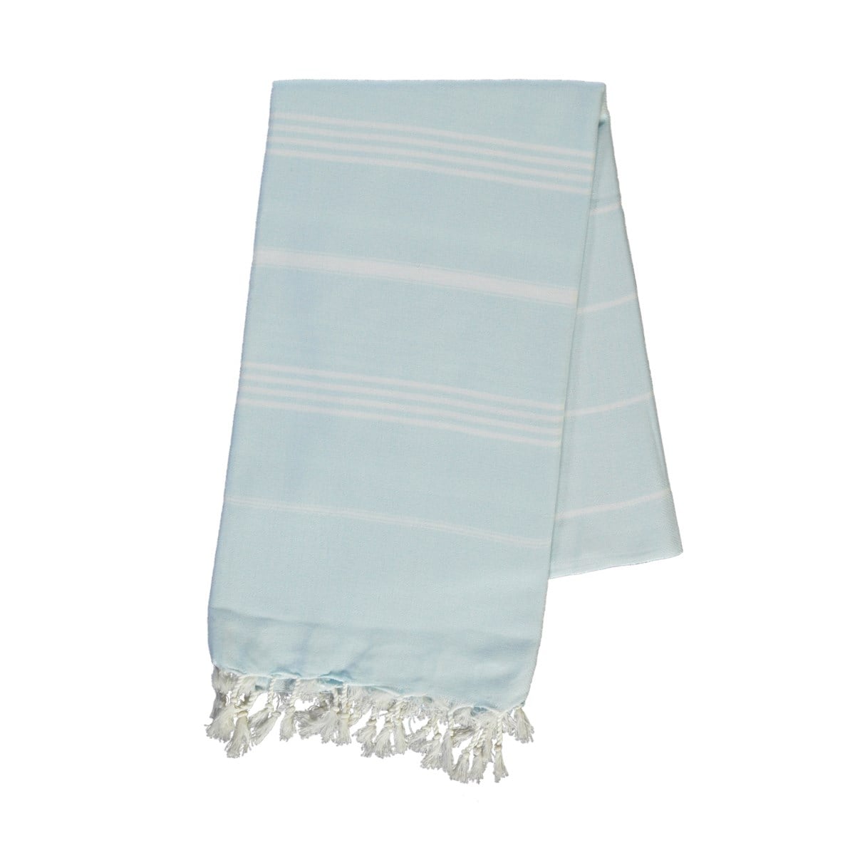 Leyla Peshtemal Ice Blue