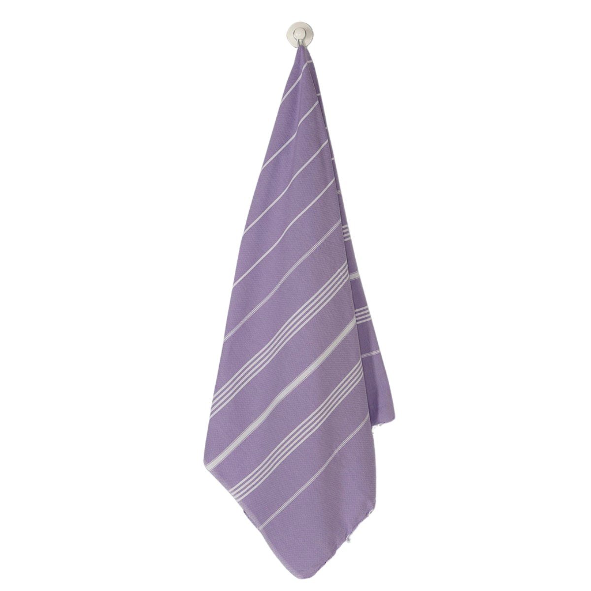Leyla Peshtemal Dark Lilac
