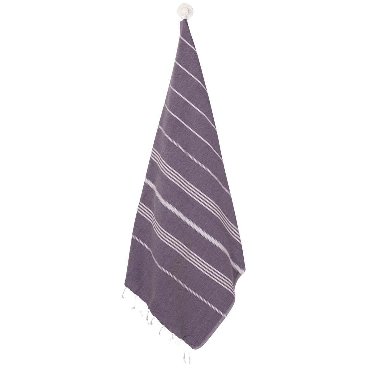 Leyla Peshtemal Dark Purple