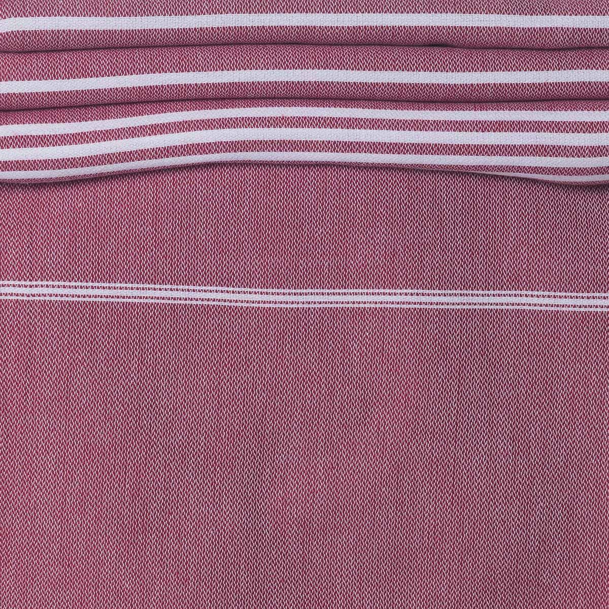 Leyla XL Throw Bordeaux