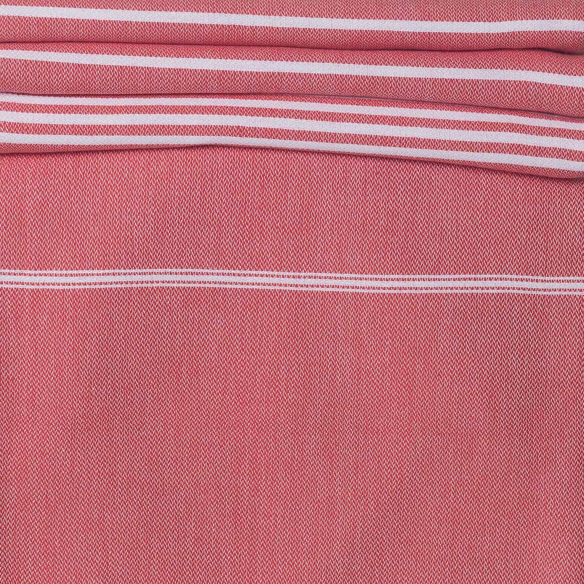Leyla XL Throw Red