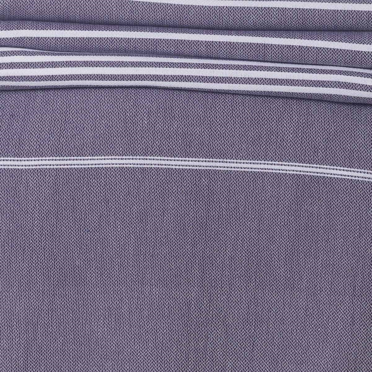 Leyla XL Throw Dark Purple