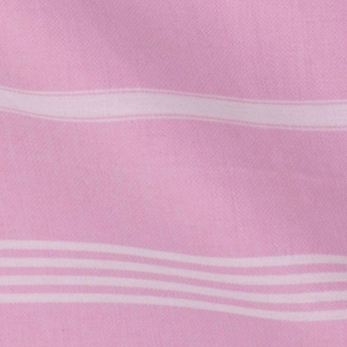Leyla XL Pike ve Koltuk Şalı Pembe