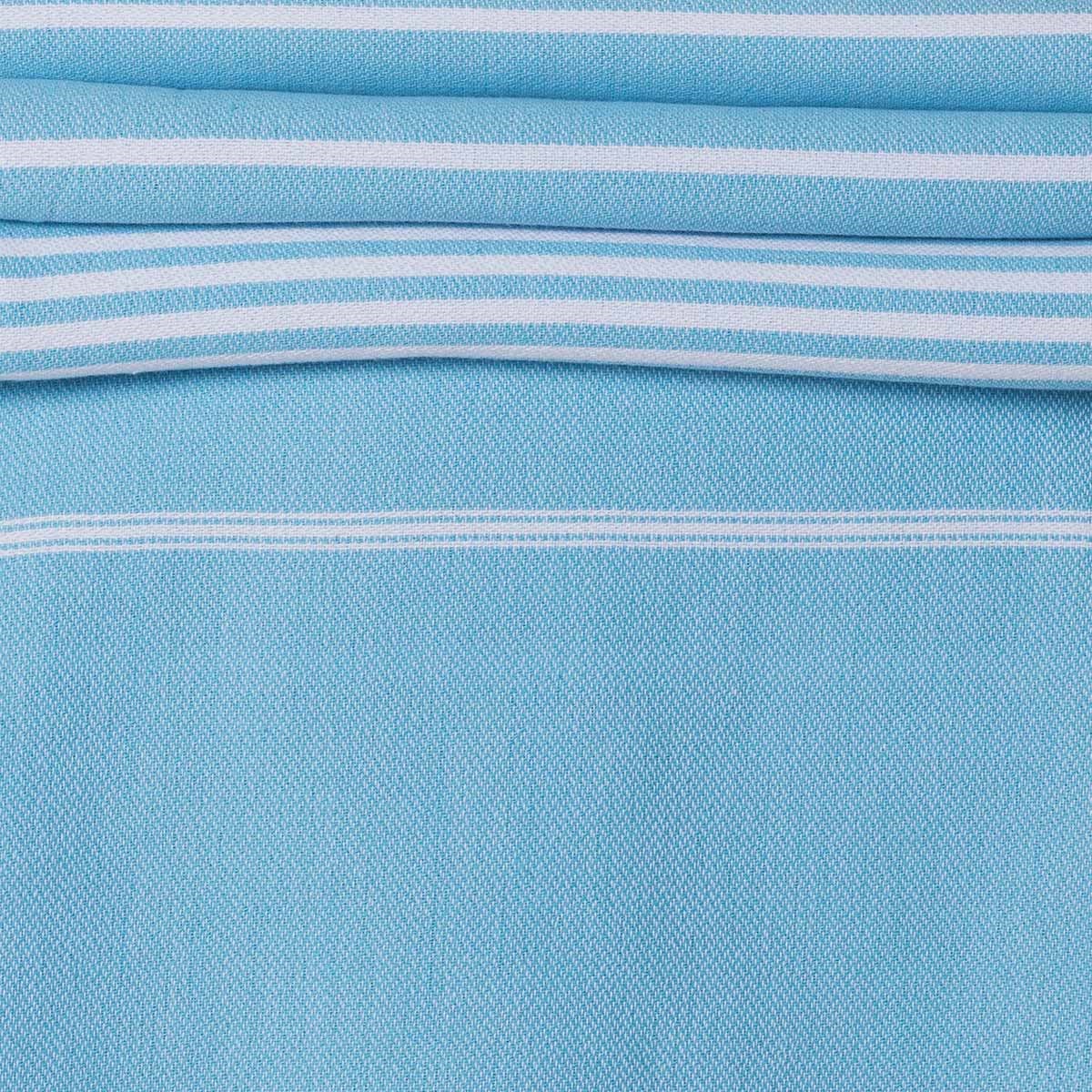 Leyla XL Throw Turquoise