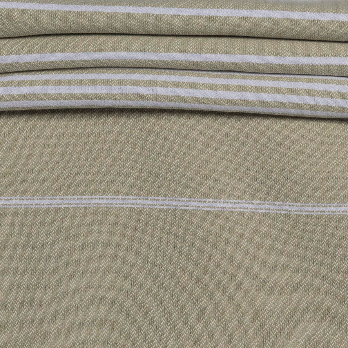 Leyla XL Throw Green