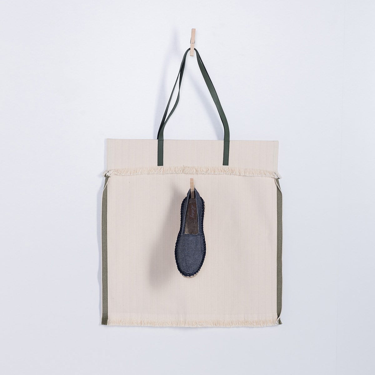 Mars Bag Natural - Khaki