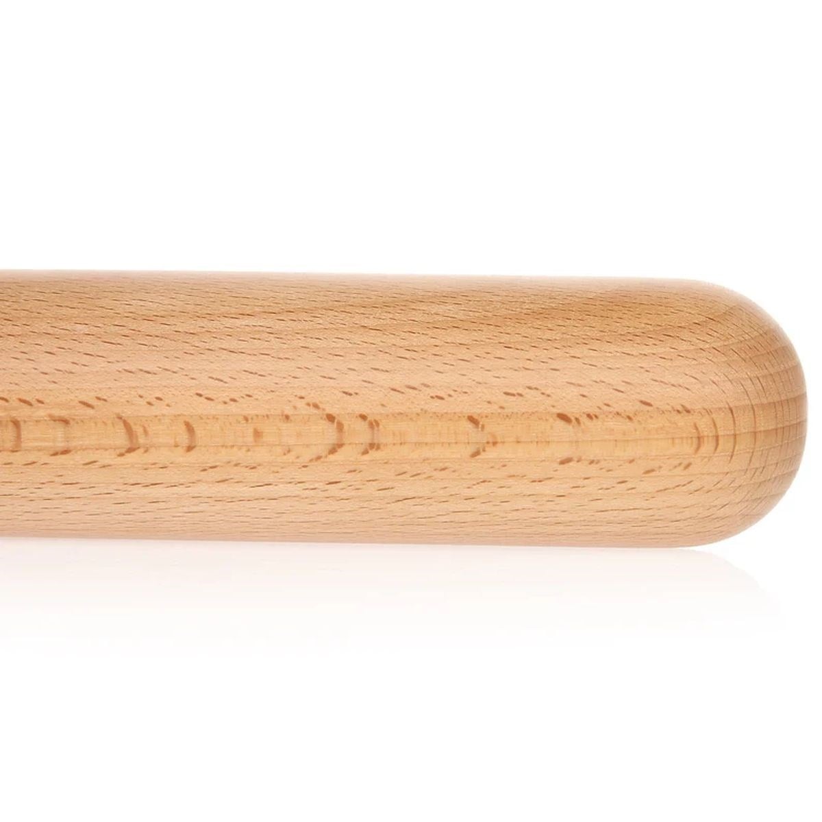 Solid Wooden Roller Sade Home Accessories Natural