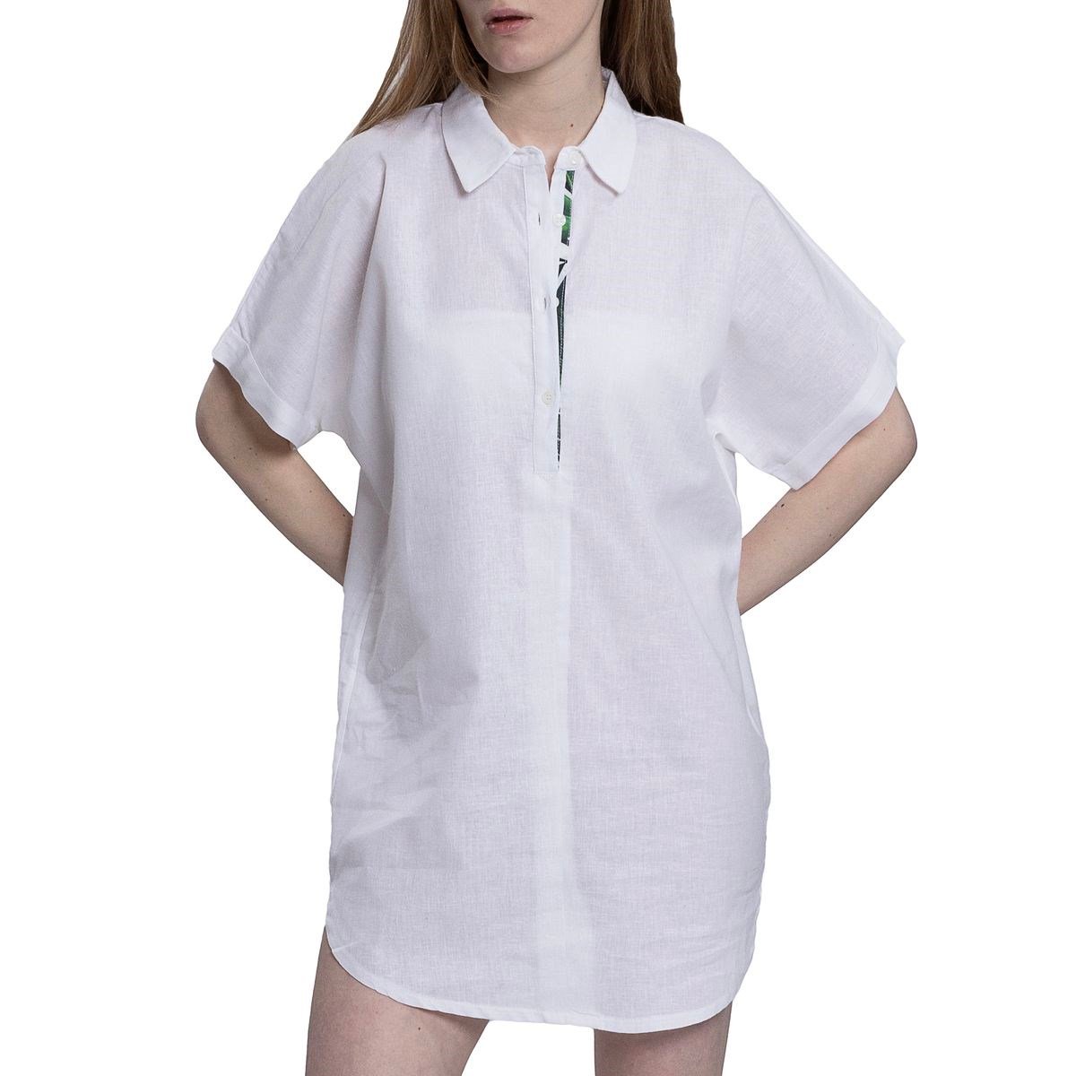 Mine Blouse White