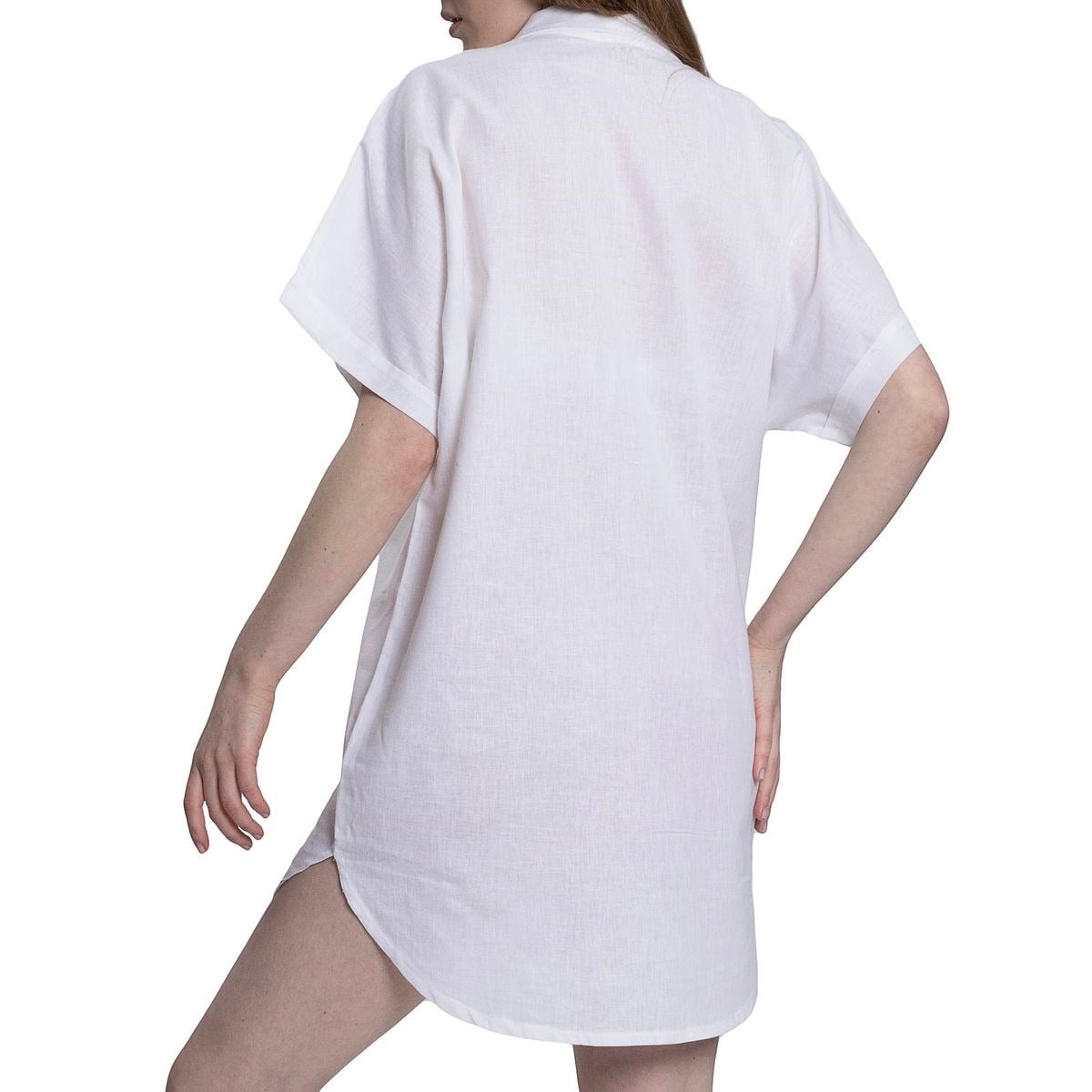 Mine Blouse White
