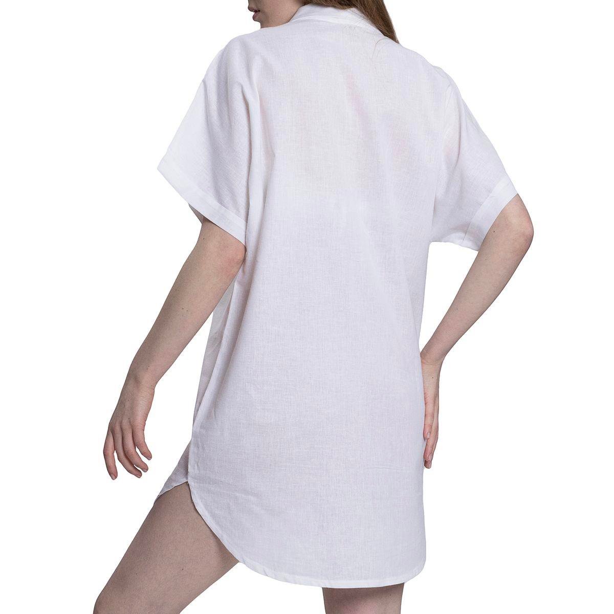 Mine Blouse White