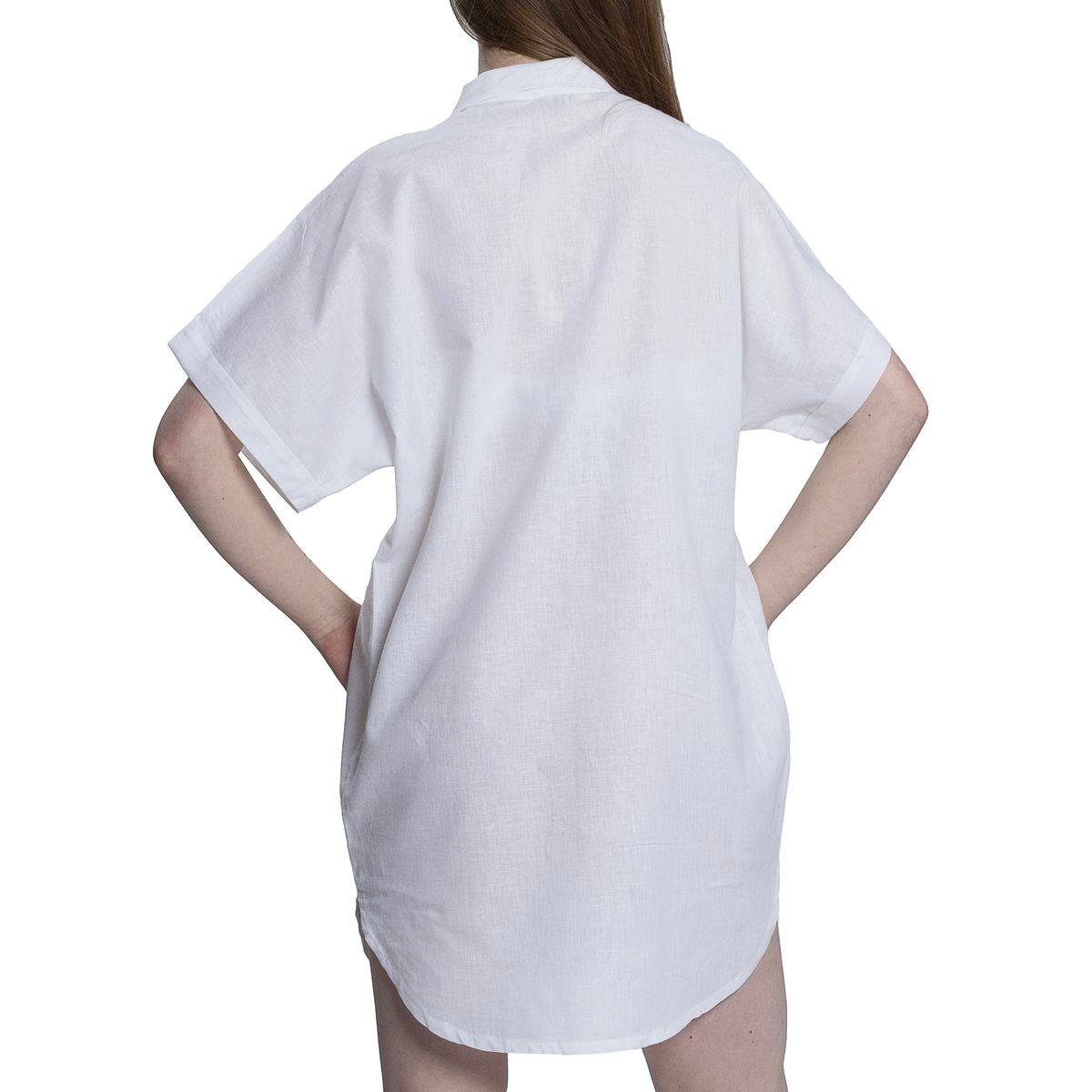 Mine Blouse White