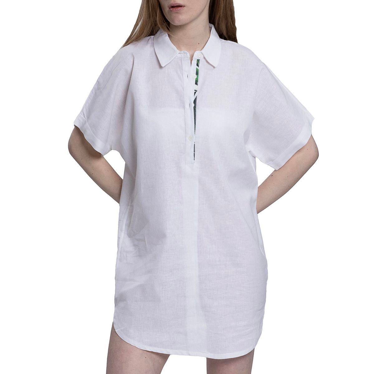 Mine Blouse White