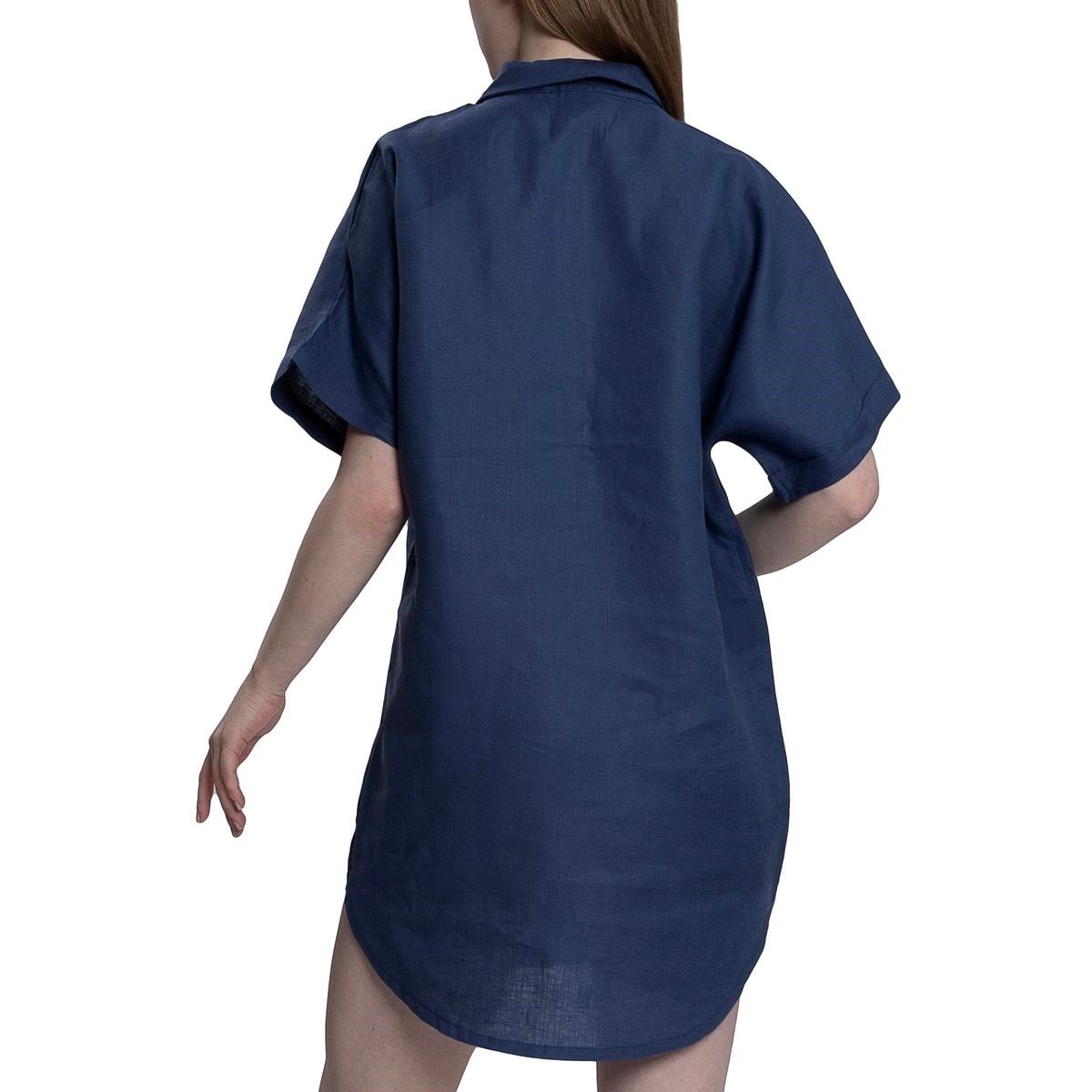 Mine Blouse Navy