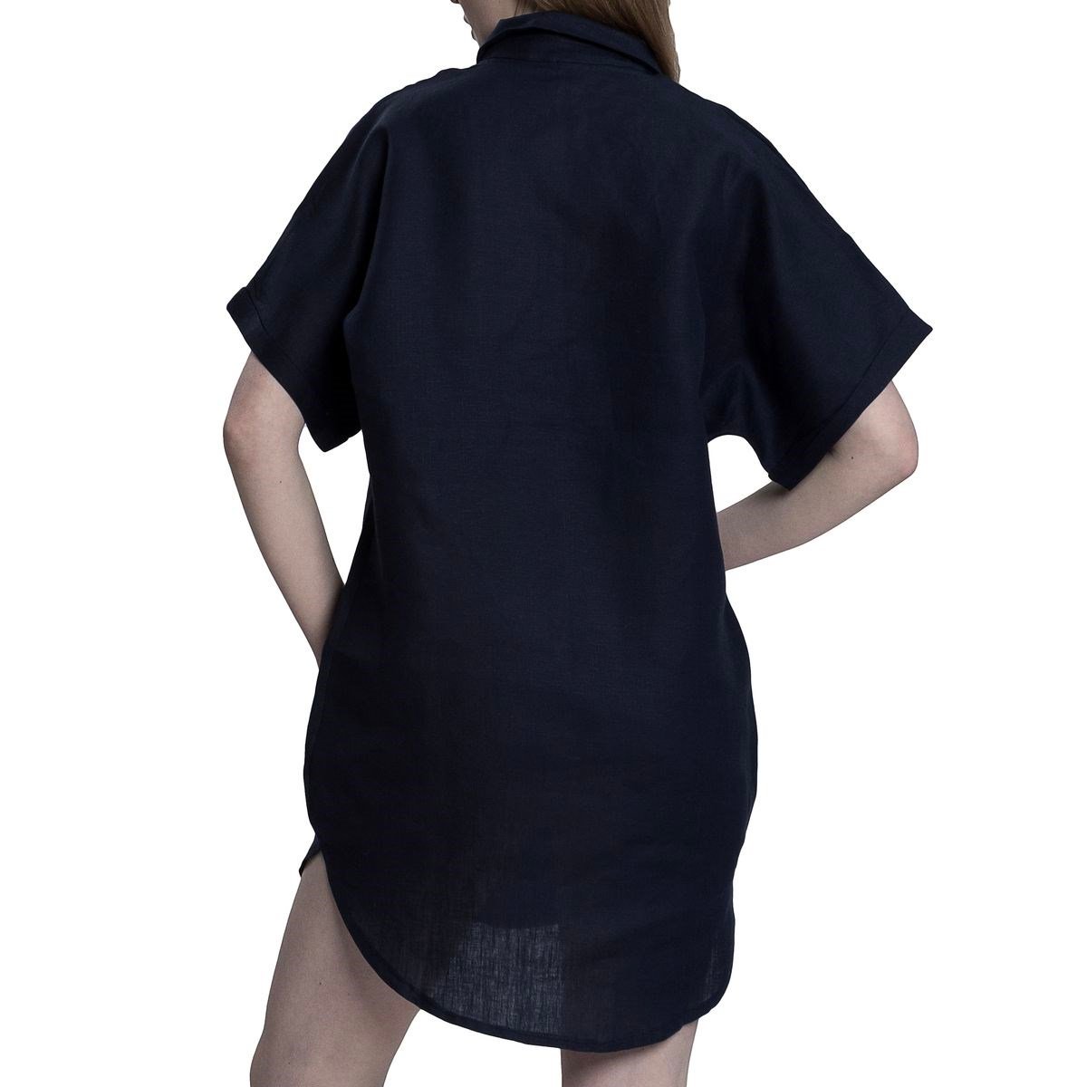Mine Blouse Black
