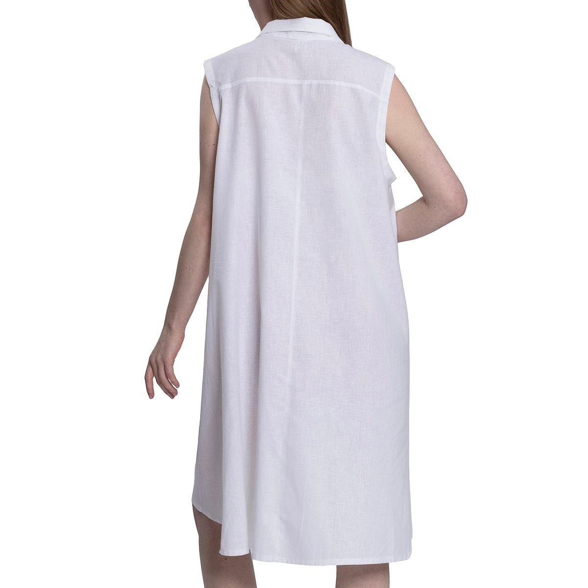 Mine Shirt White