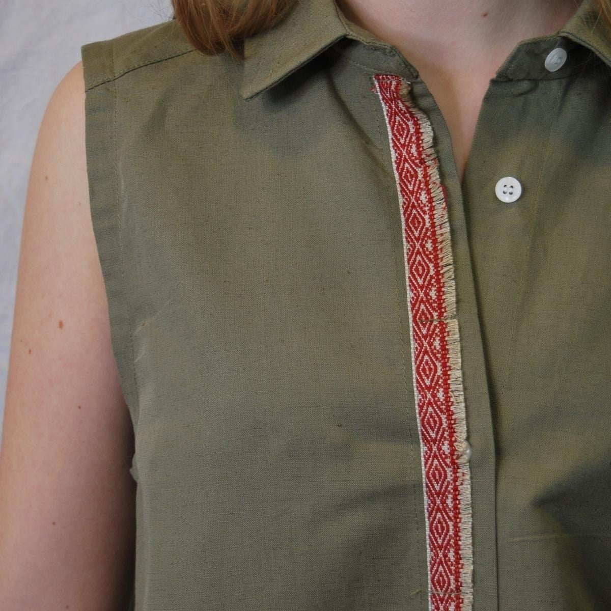 Mine Shirt Khaki