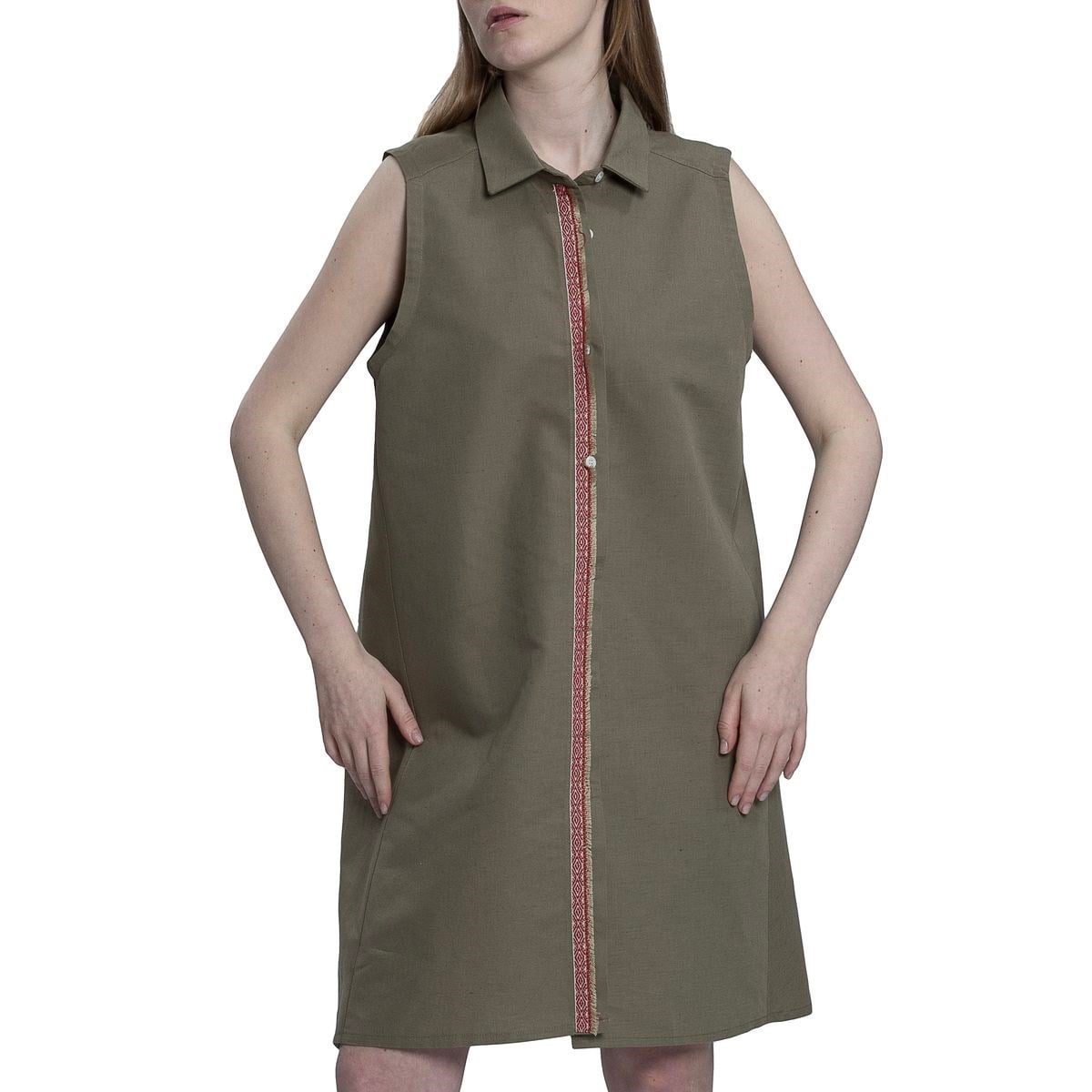 Mine Shirt Khaki