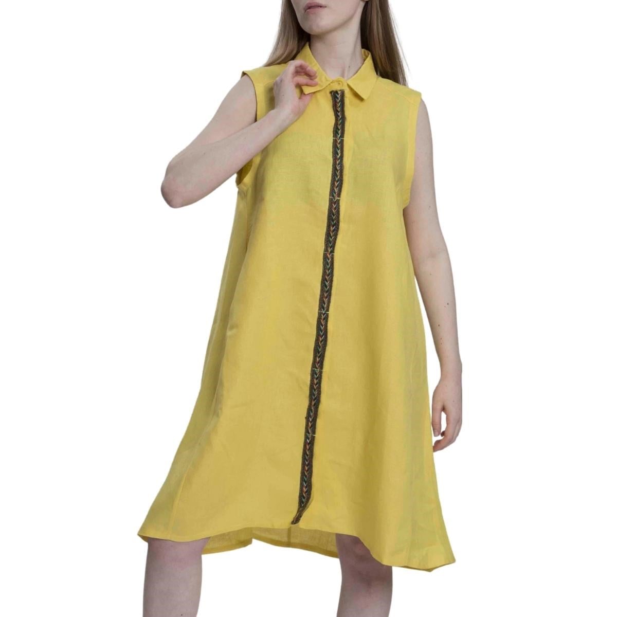 Mine Shirt Yellow