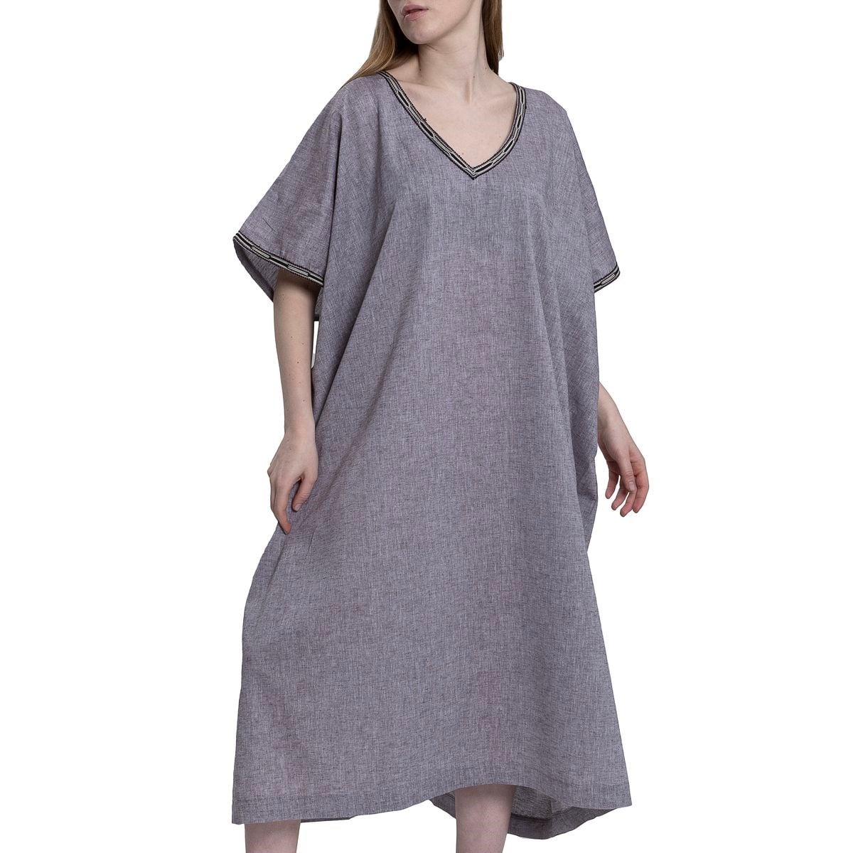 Mine Tunic Light Purple