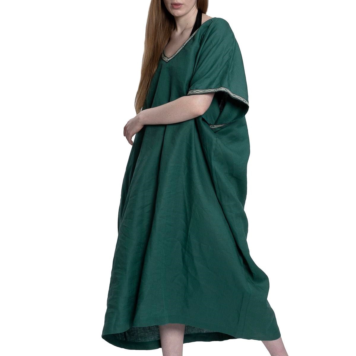 Mine Tunic Fanfare Green