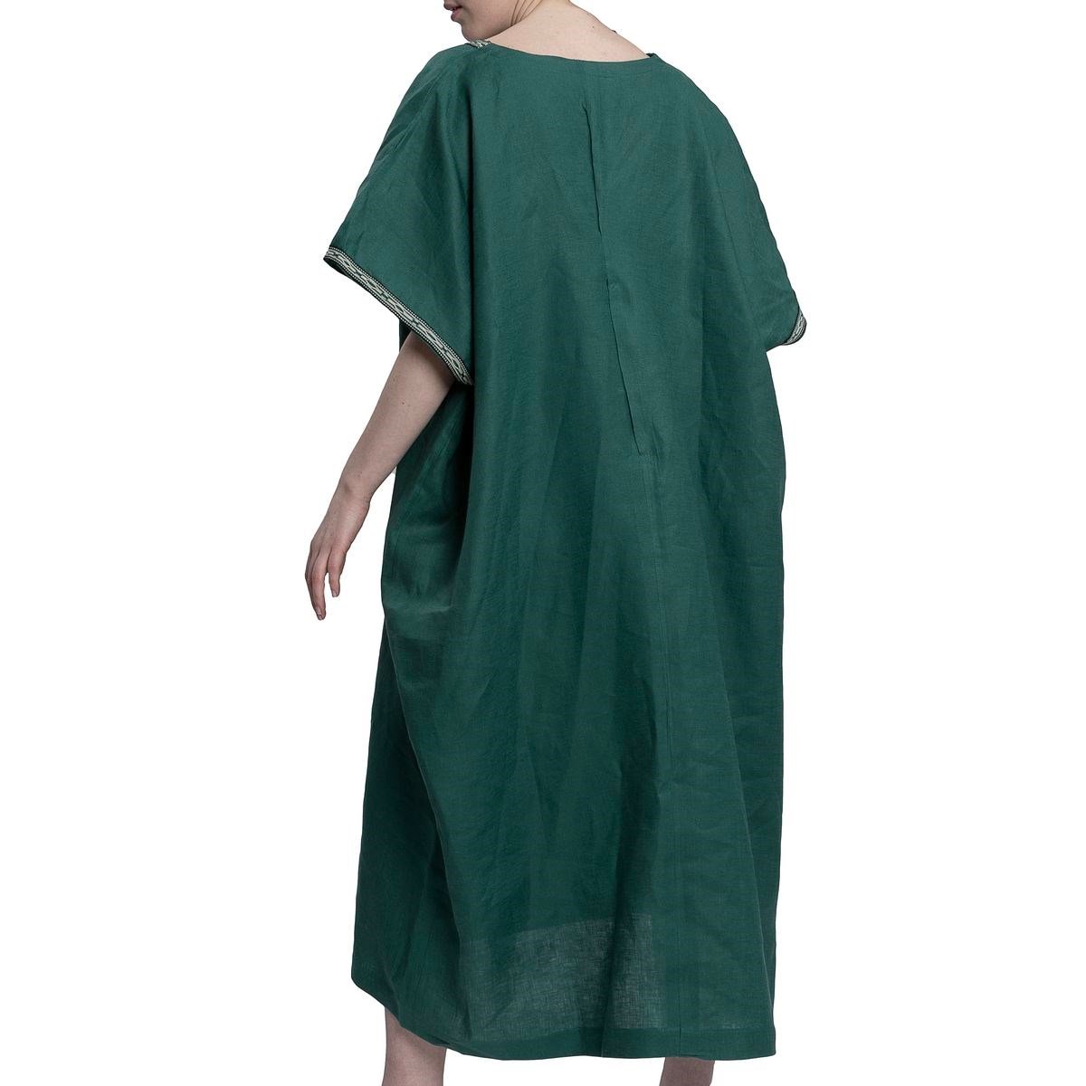 Mine Tunic Fanfare Green