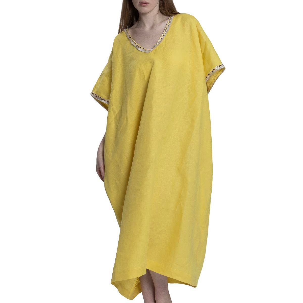 Mine Tunic Yellow
