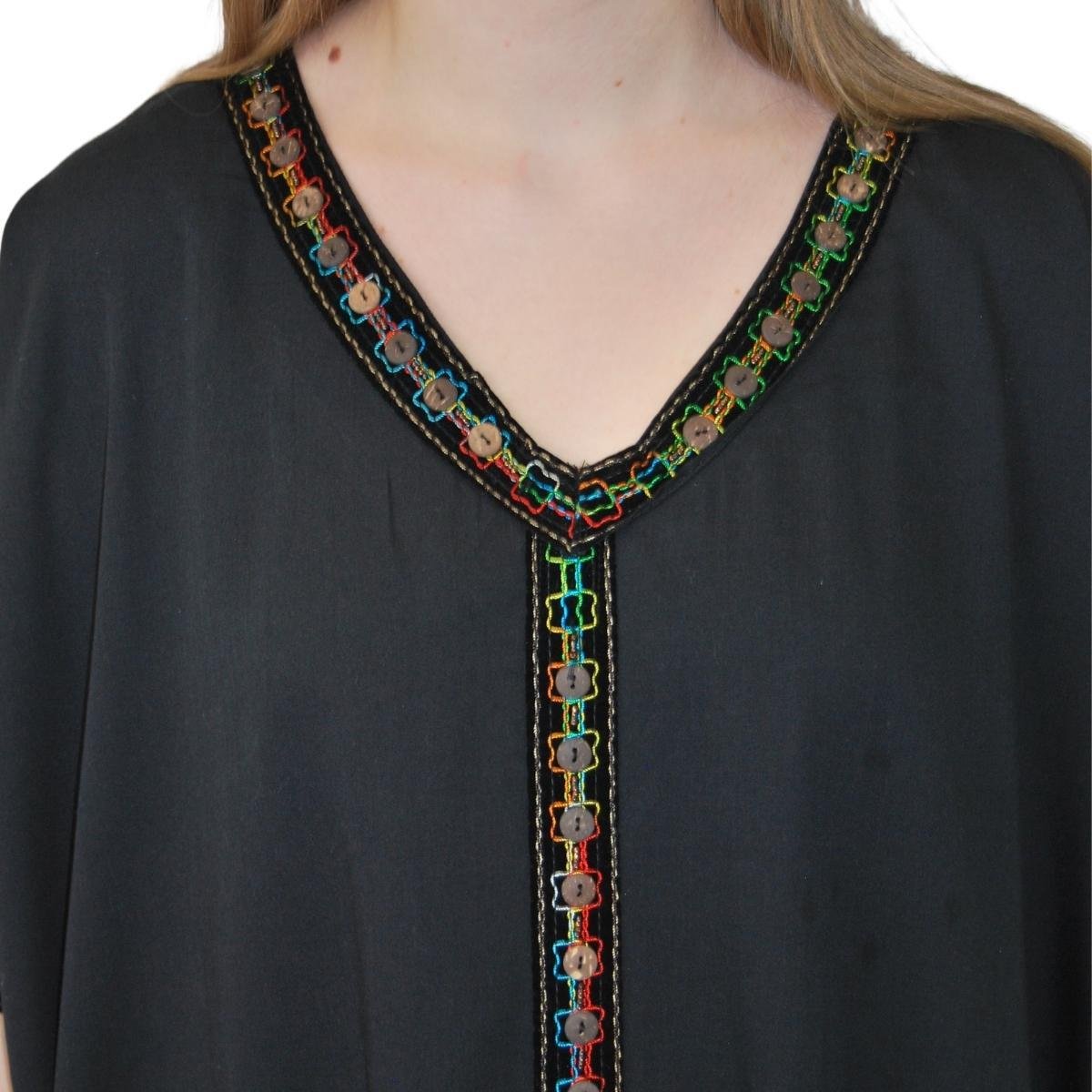 Mine Tunik Siyah