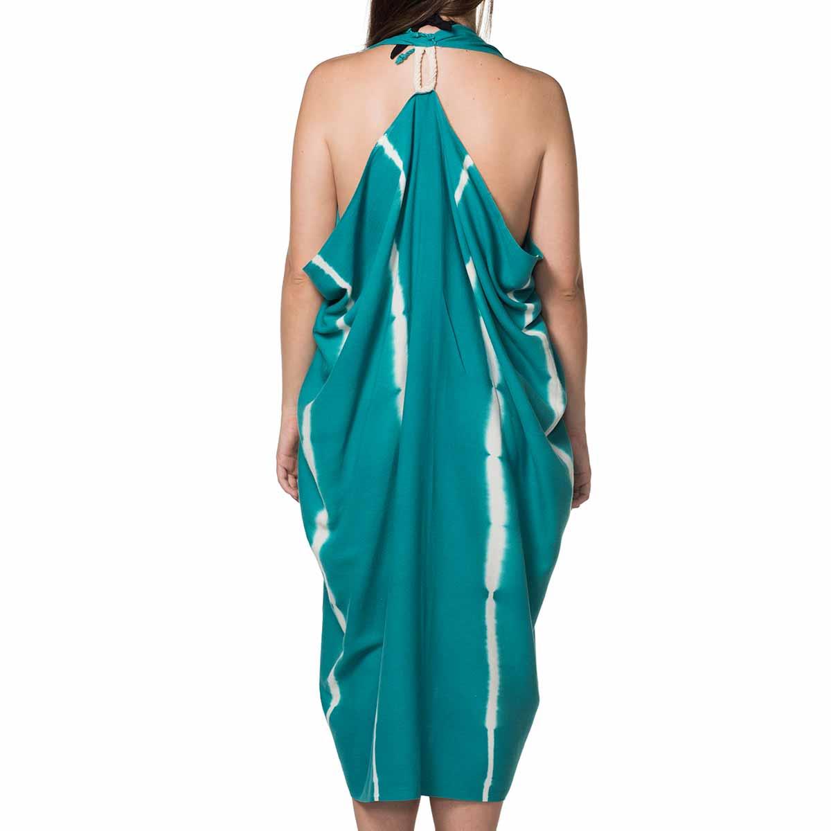Minzi Pareo Fanfare Green