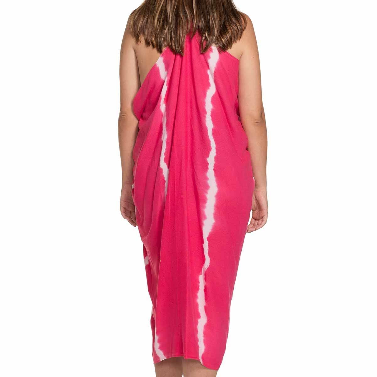 Minzi Pareo Fuchsia