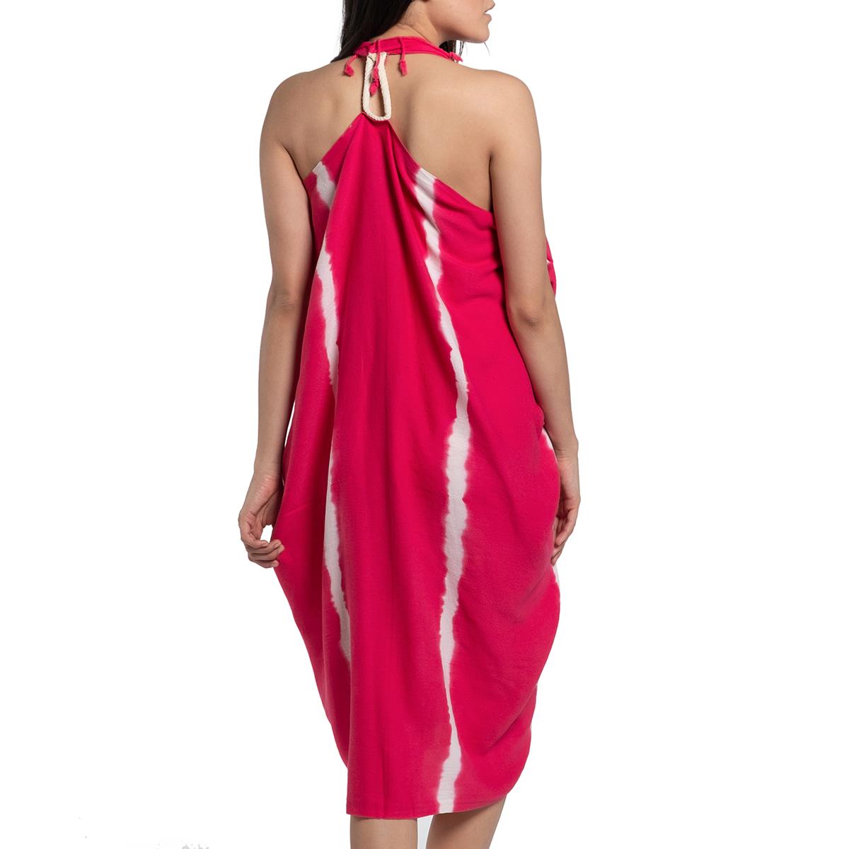 Minzi Pareo Red