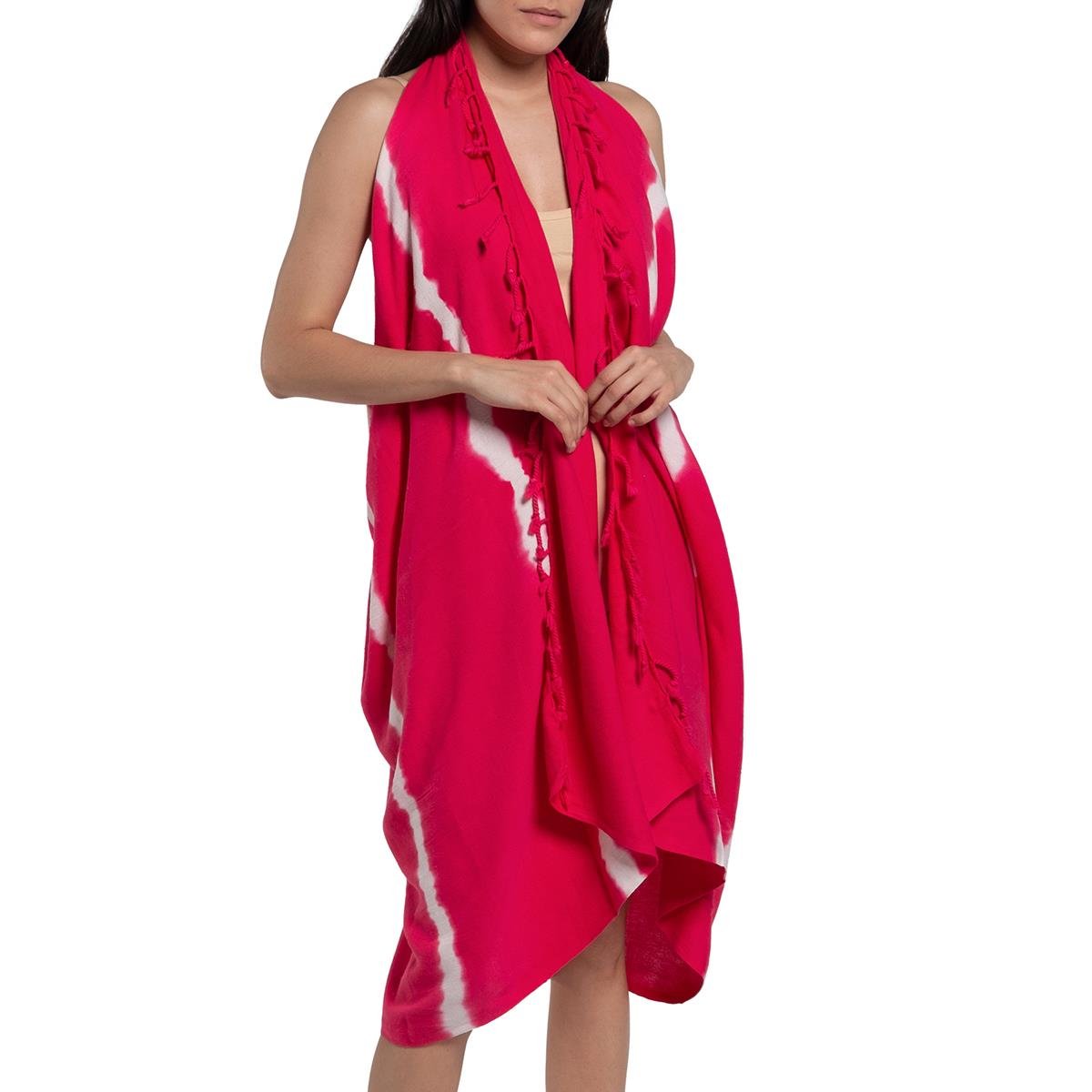 Minzi Pareo Red