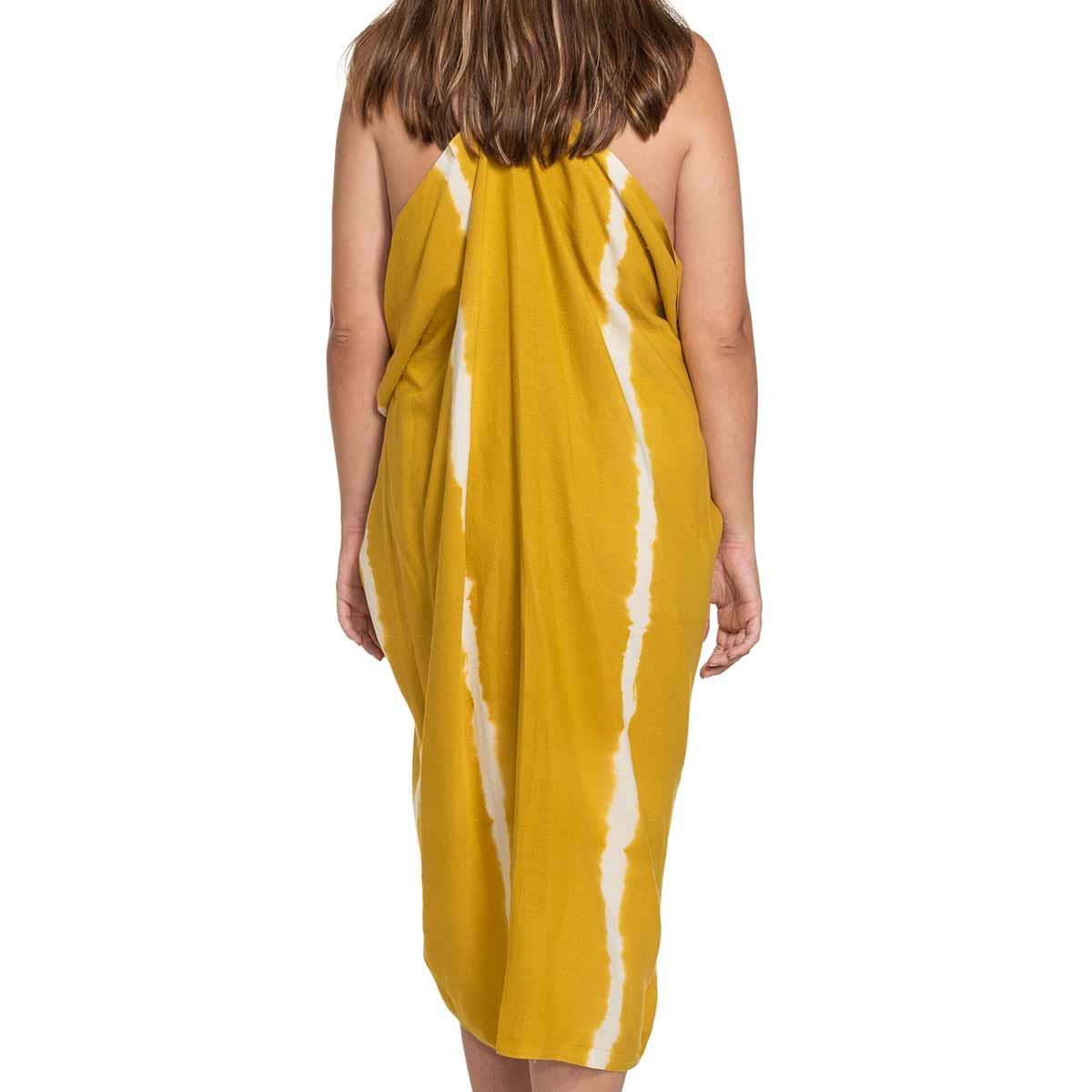 Minzi Pareo Yellow