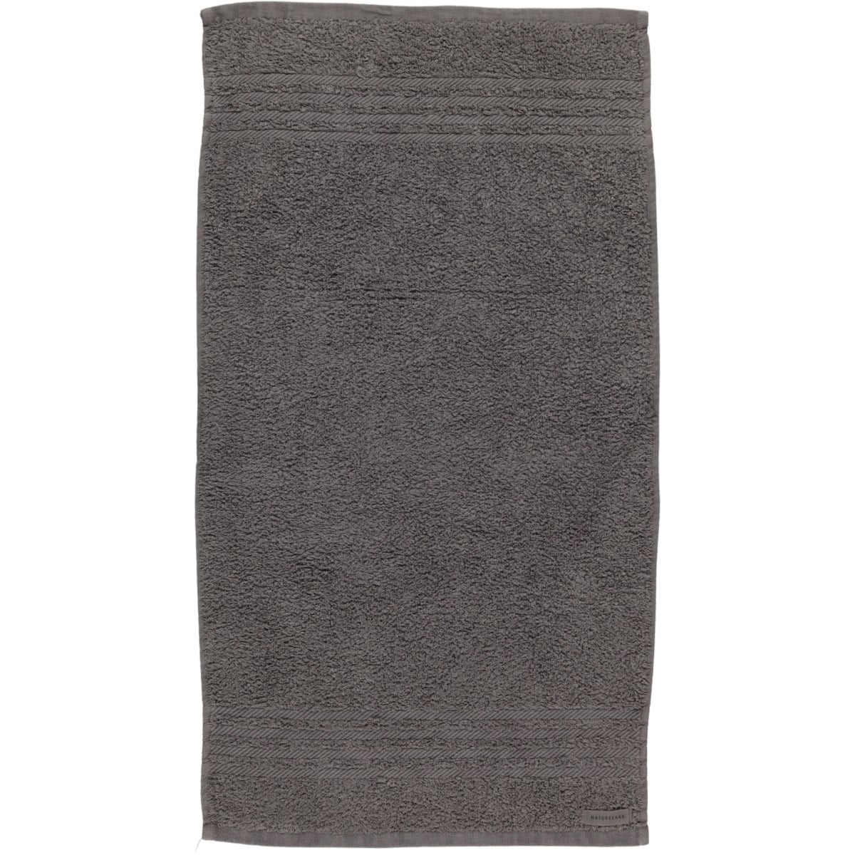 Nature Sake Madder Towel Dark Grey