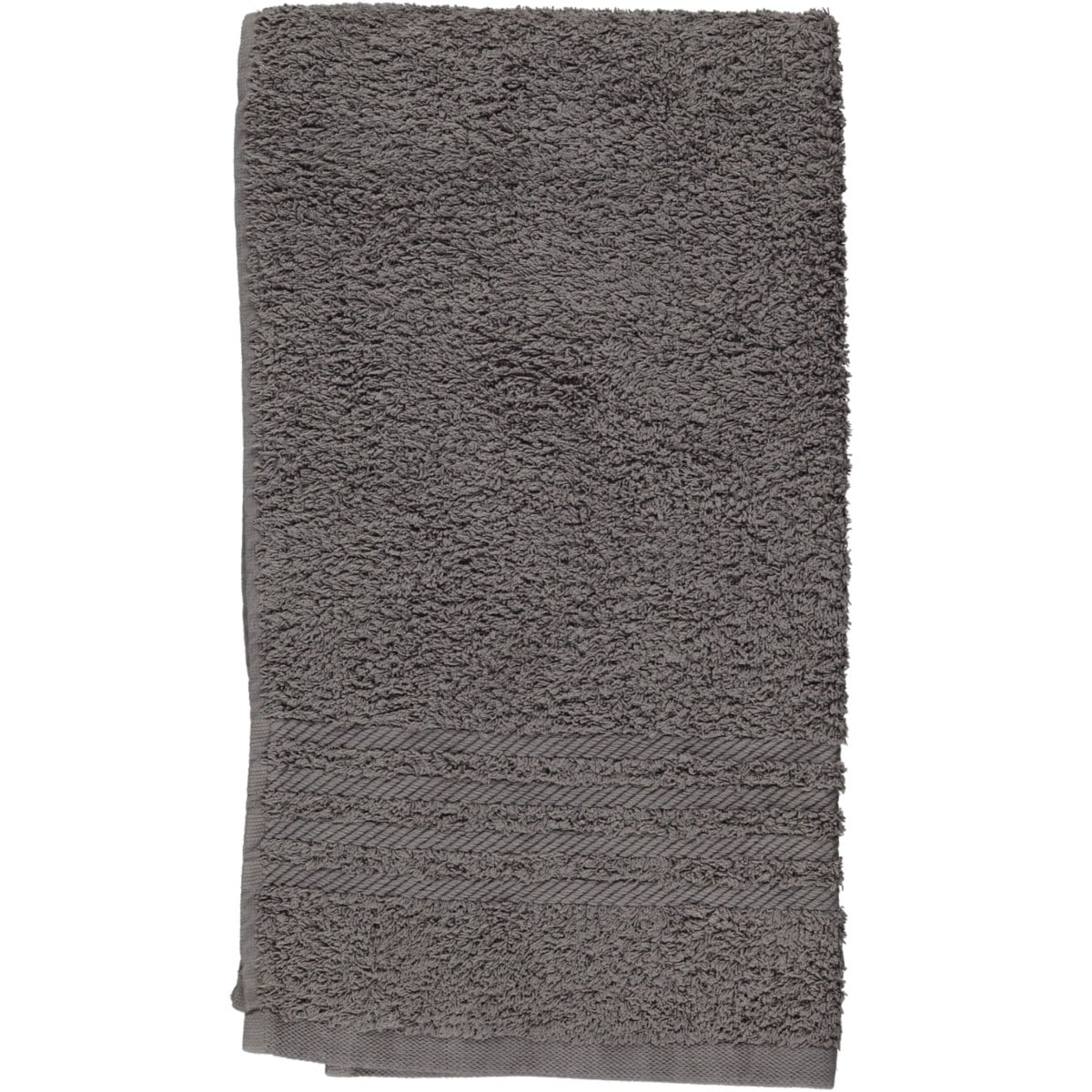 Nature Sake Madder Towel Dark Grey