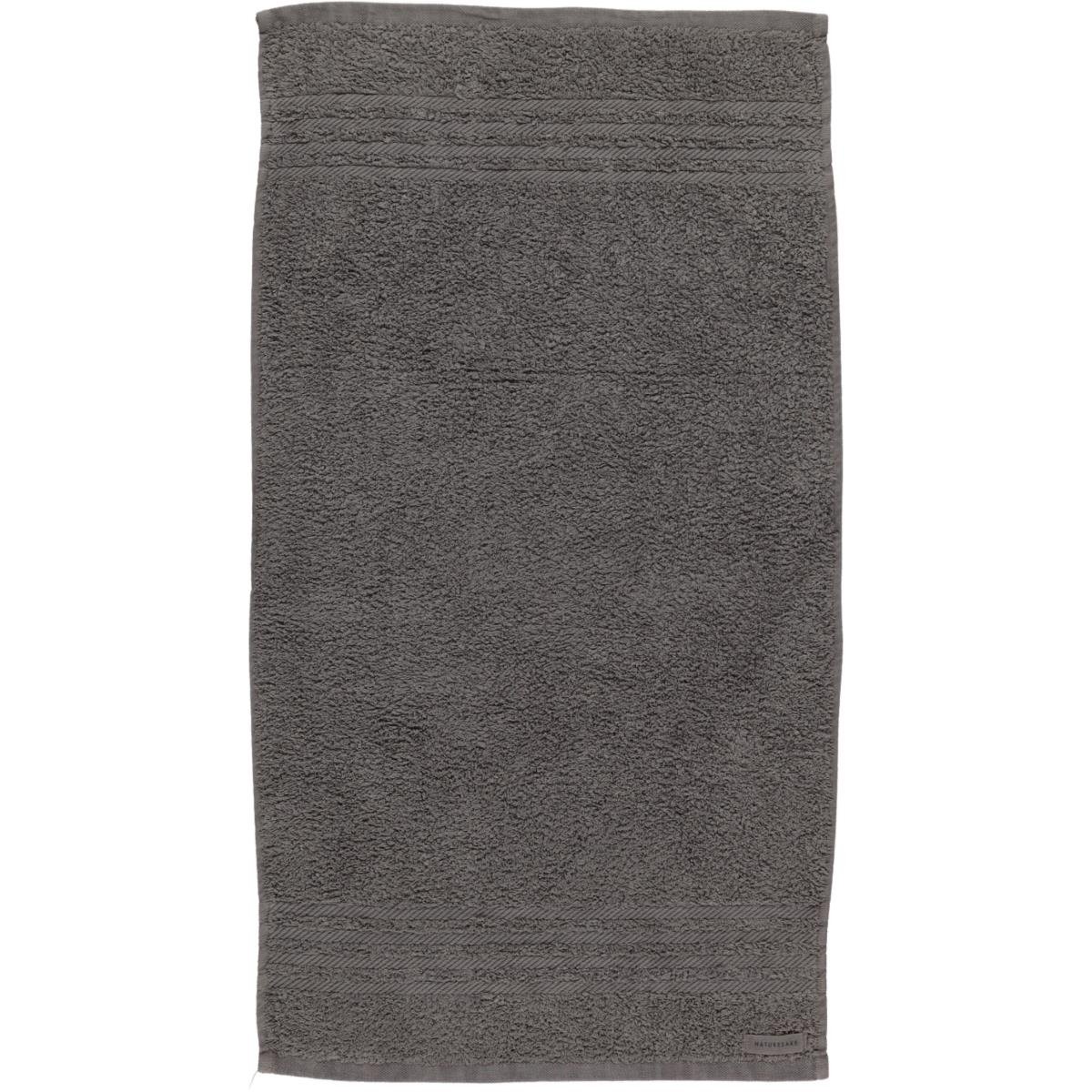 Nature Sake Madder Towel Dark Grey