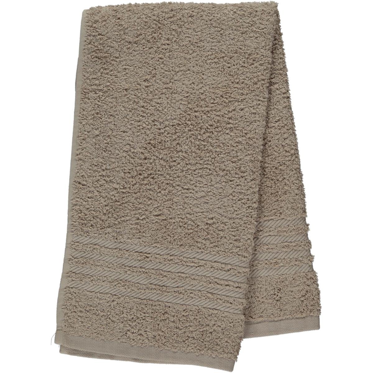Nature Sake Madder Towel Taupe