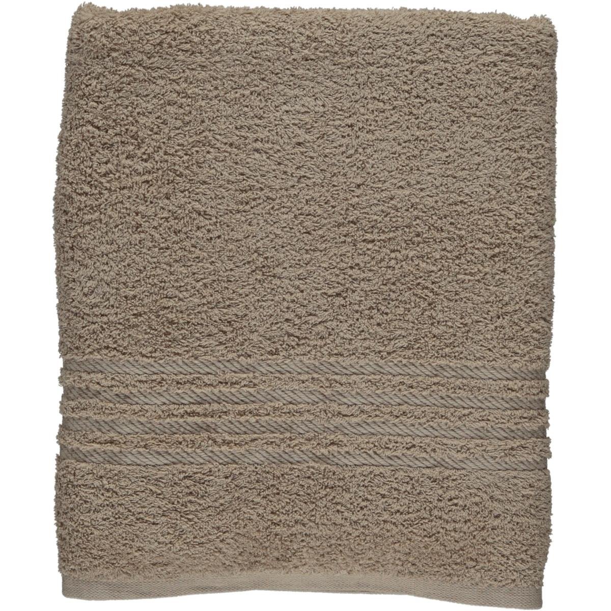 Nature Sake Madder Towel Taupe