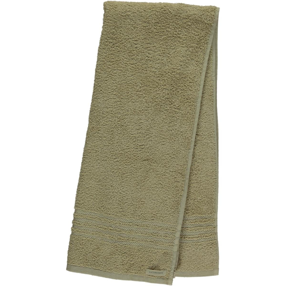 Nature Sake Madder Towel Green