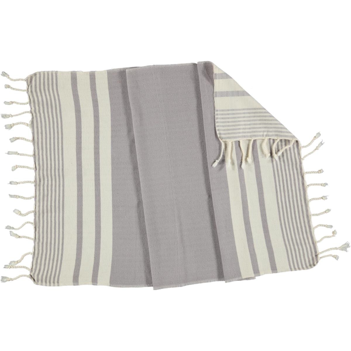 Tabiat Peshkir Light Grey