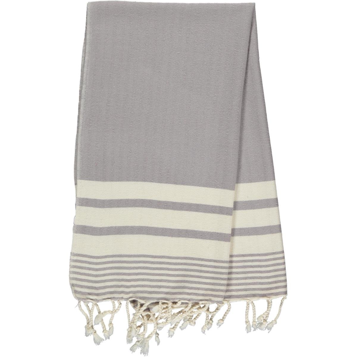 Tabiat Peshkir Light Grey