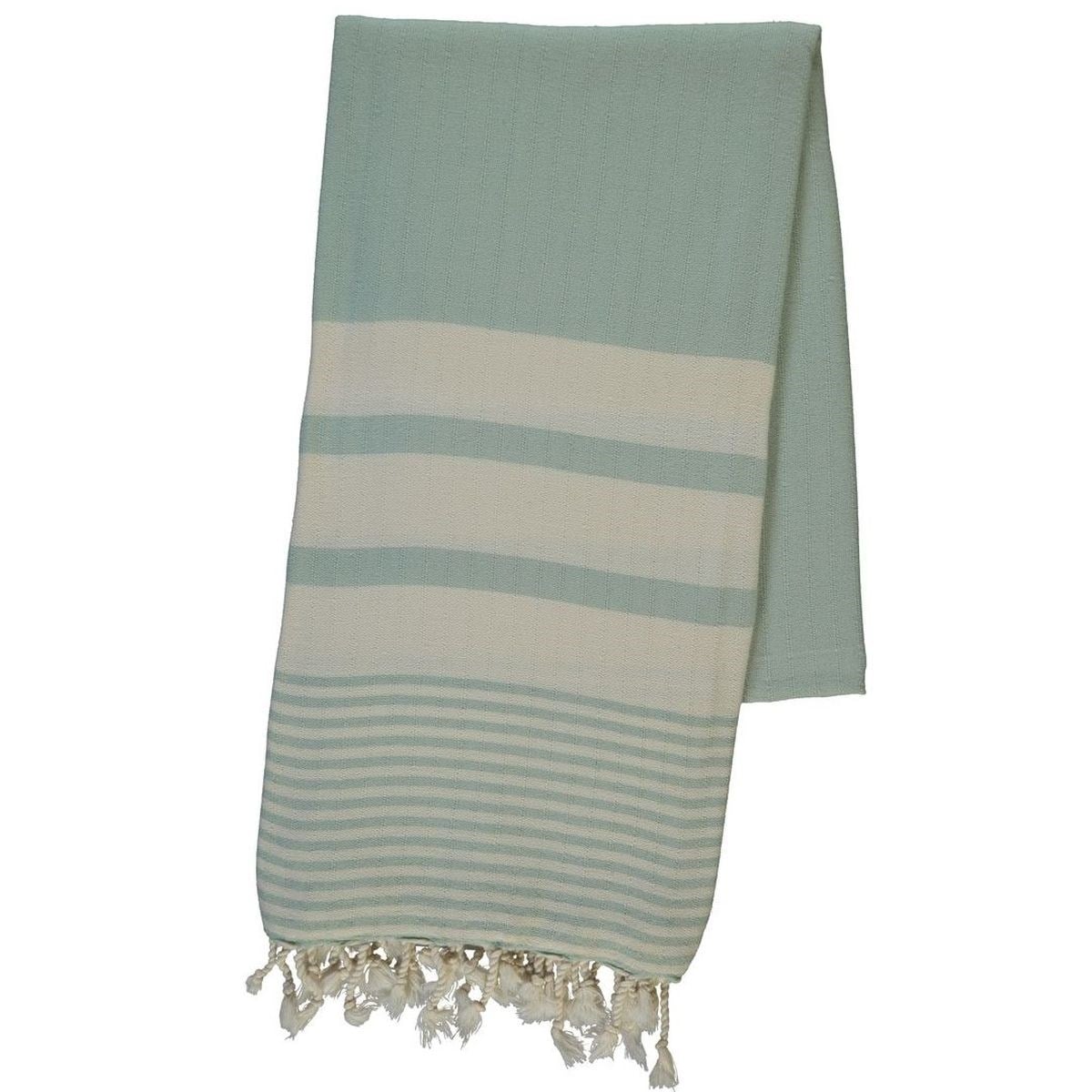 Nature Peshtemal Mint Green