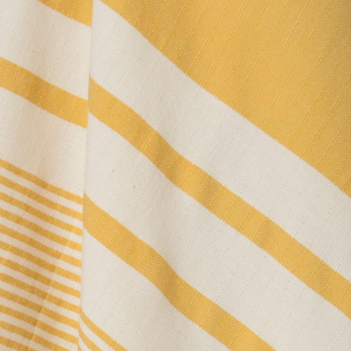 Nature Peshtemal Yellow