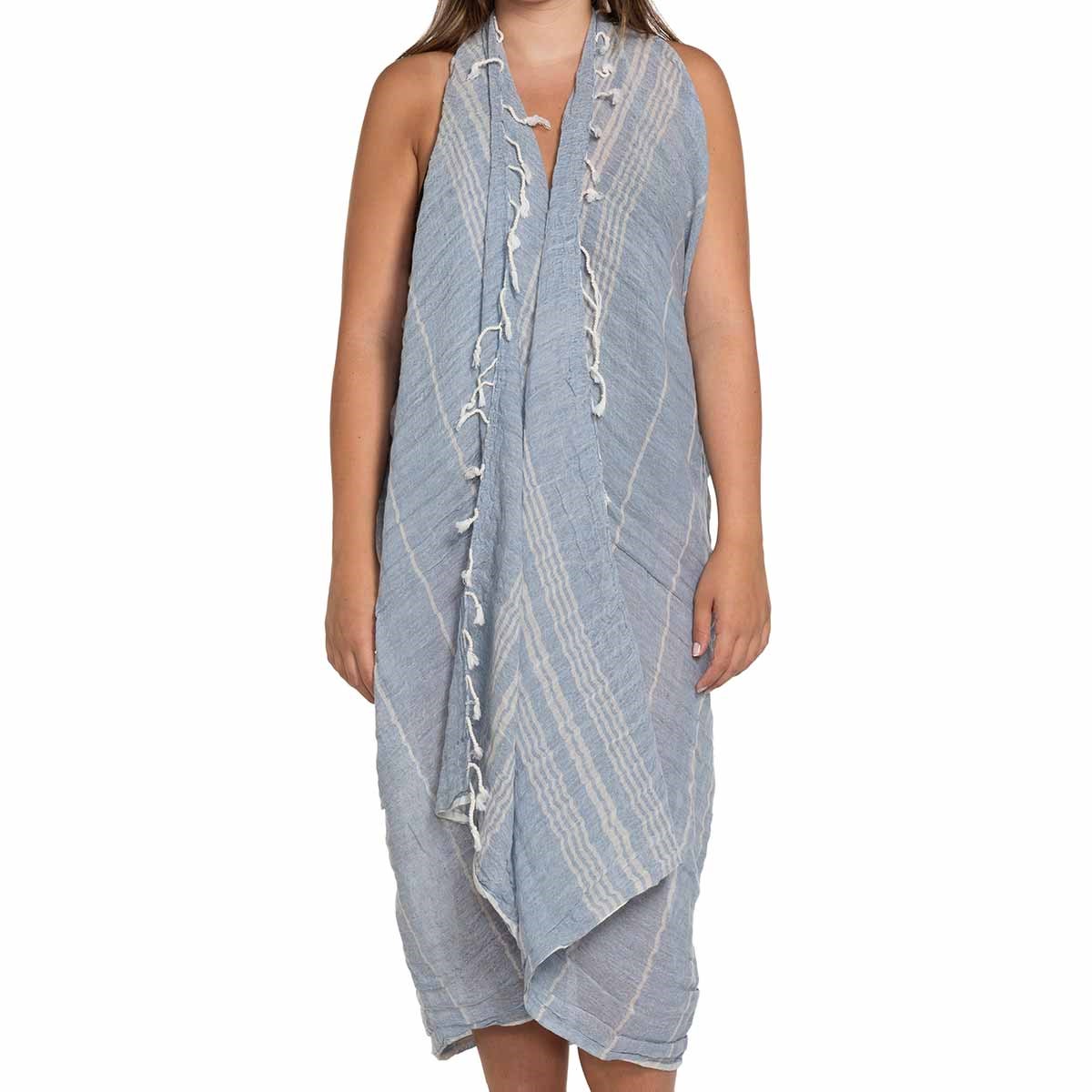 Toprak Pareo Air Blue